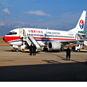 舟山普陀山机场快递航空快运业稳步发展的原因是什么？